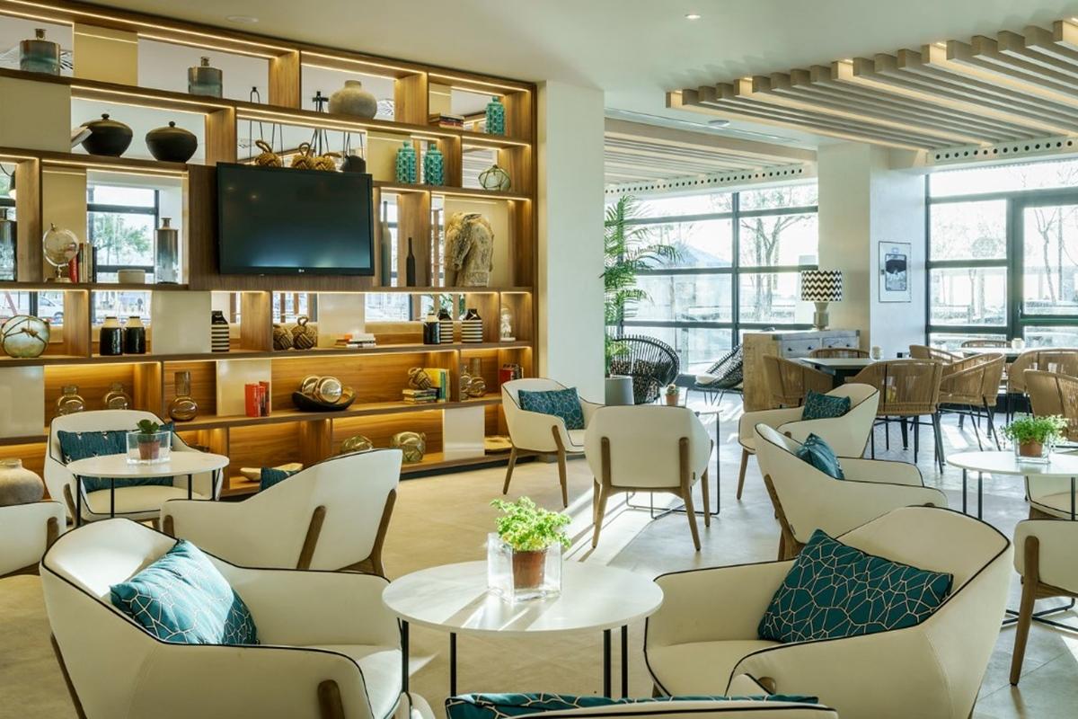 Ilunion Hotel 4*