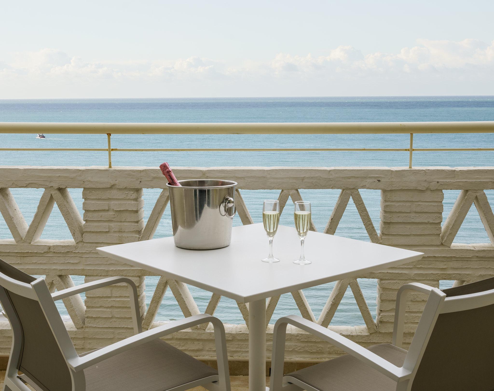 Hotelli Ilunion Fuengirola