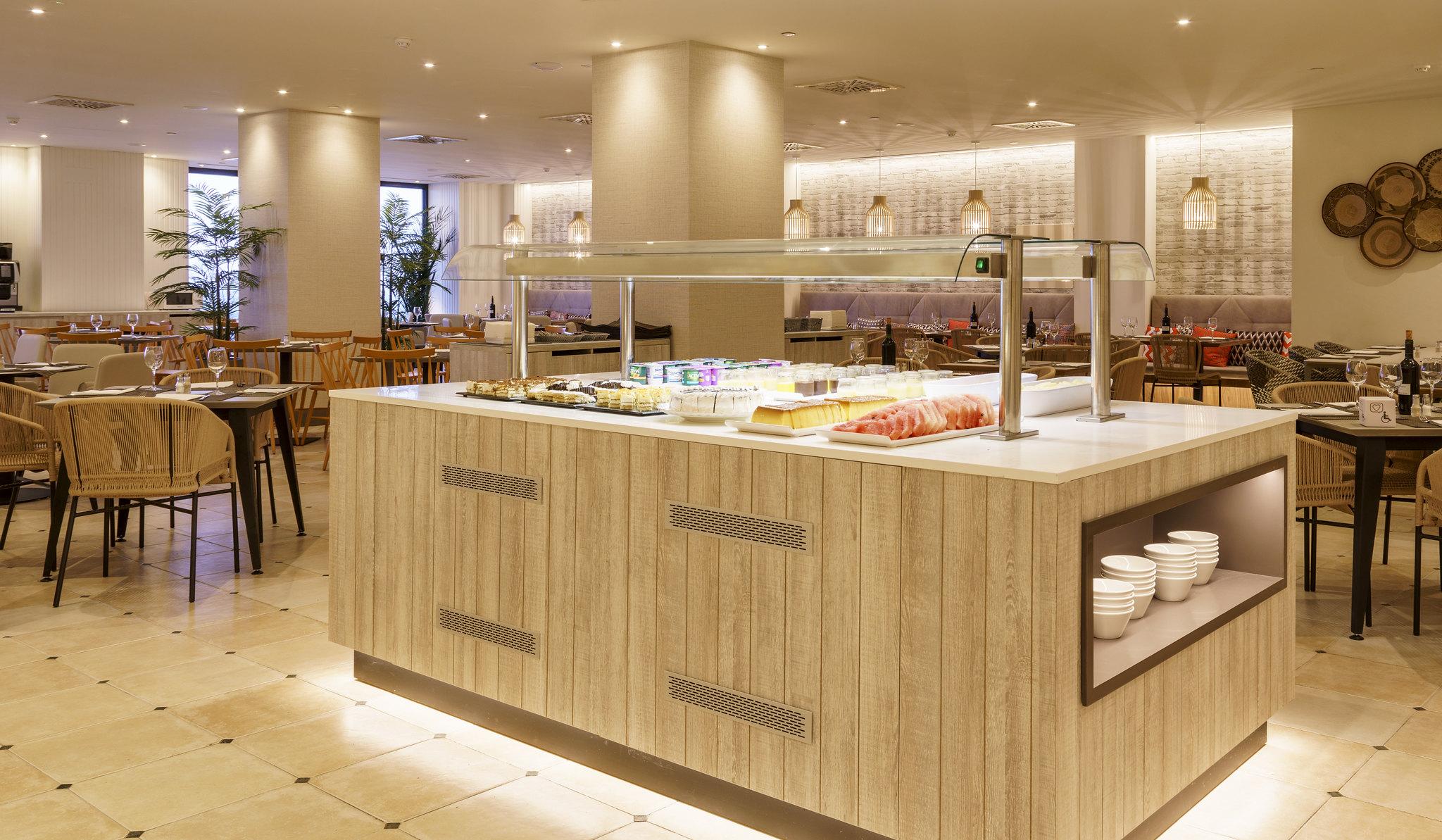 Hotelli Ilunion Fuengirola