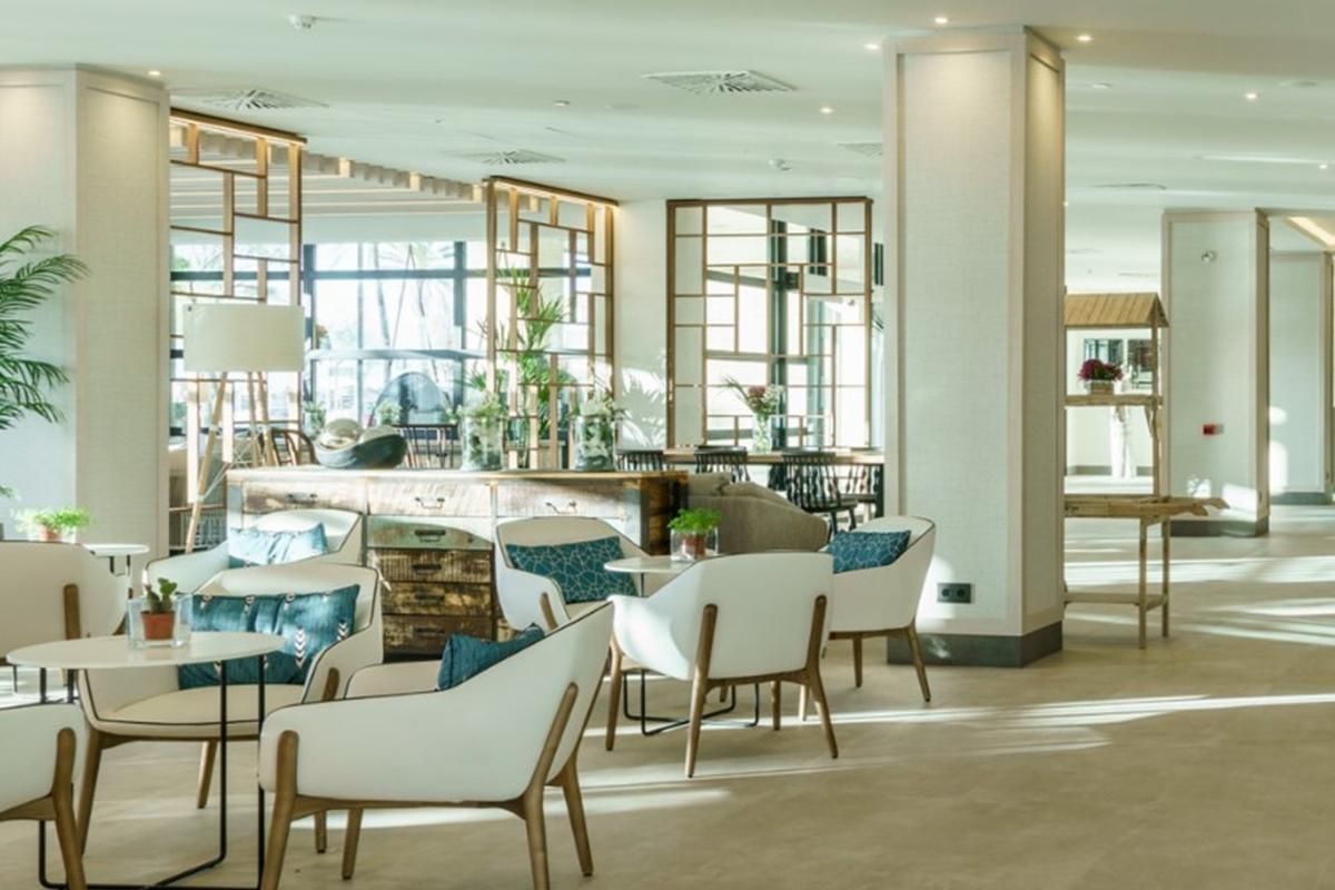 Hotelli Ilunion Fuengirola