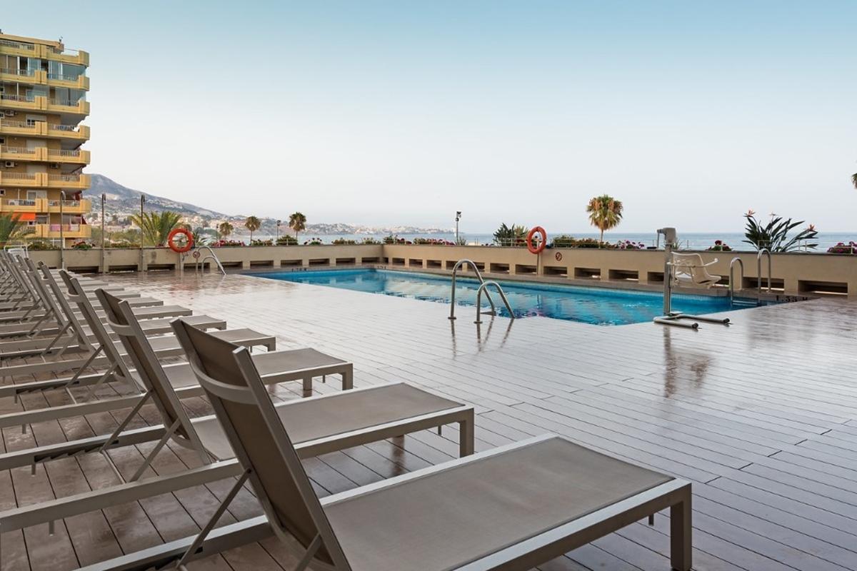 Hotelli Ilunion Fuengirola