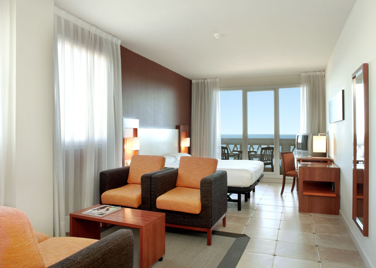 Hotelli Ilunion 4*